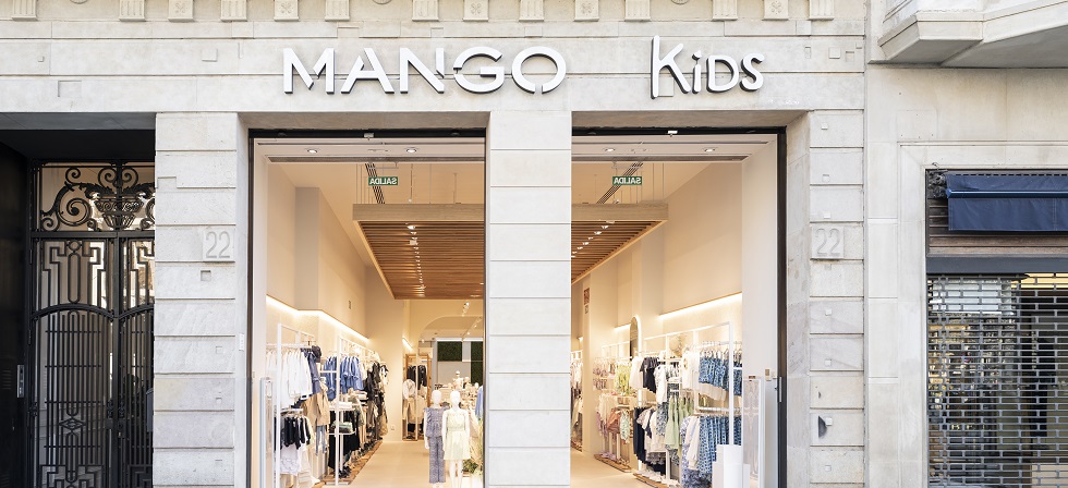 Mango encuentra su hueco en moda infantil y encara los 240 millones en ventas con Kids