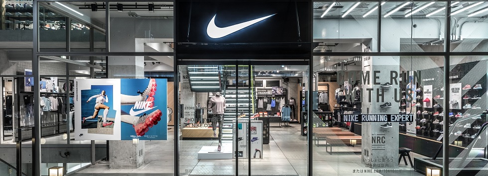 Nike prepara una macrotienda con gimnasio de 3.200 metros cuadrados en Málaga