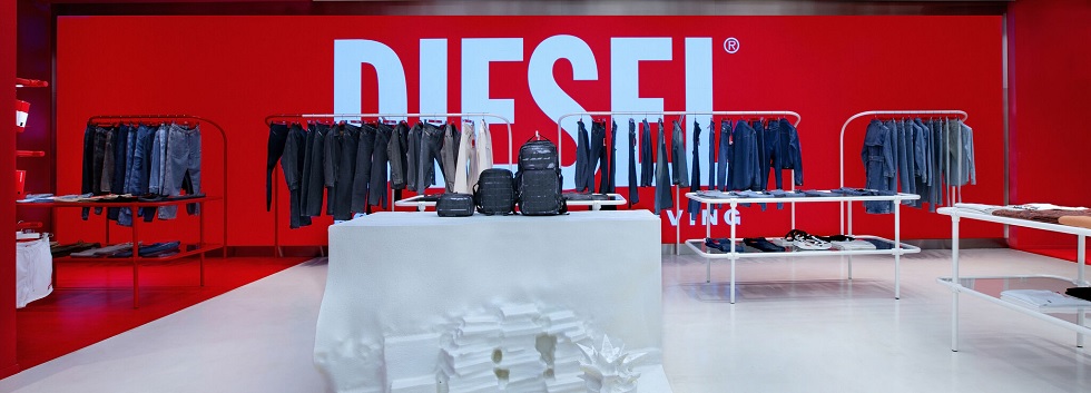 Diesel pierde a su consejero delegado menos de un año después de su fichaje 