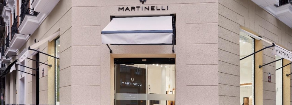 Martinelli dispara sus ventas un 54% en 2022 y abre ‘flagship’ en Velázquez