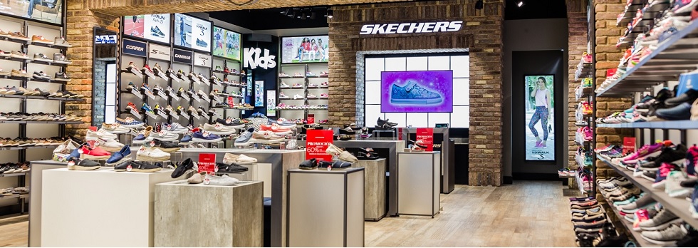 Skechers demanda a Steve Madden por copiar la ‘S’ de su marca 