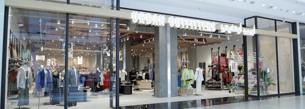 Urban Outfitters aumenta sus ventas un 5% y duplica su beneficio en 2022