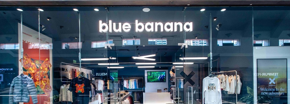 Blue Banana prepara su salto al extranjero y acelera con retail