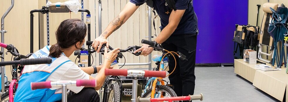 Decathlon se vuelca en el &lsquo;renting&rsquo; y lanza en Espa&ntilde;a el alquiler de productos de ciclismo