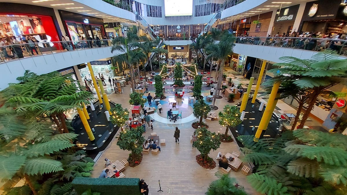 el tesoro medellin 1200