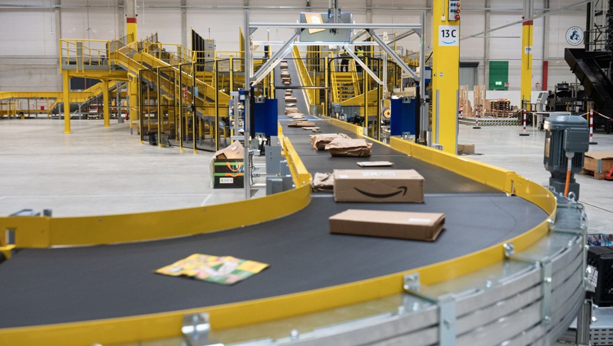 Amazon, acusado en Reino Unido por la asociación de consumidores por su política de precios