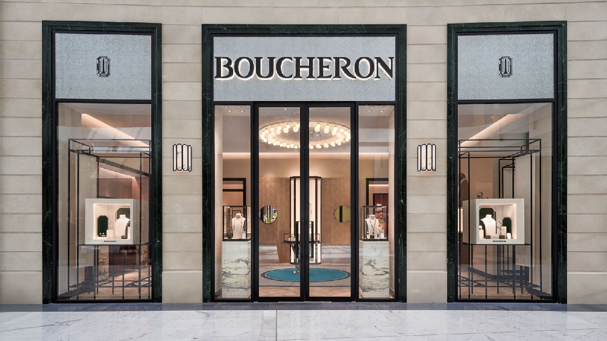 Kering Expands Boucheron&rsquo;s Reach in the UAE through Al Tayer Insignia Collaboration