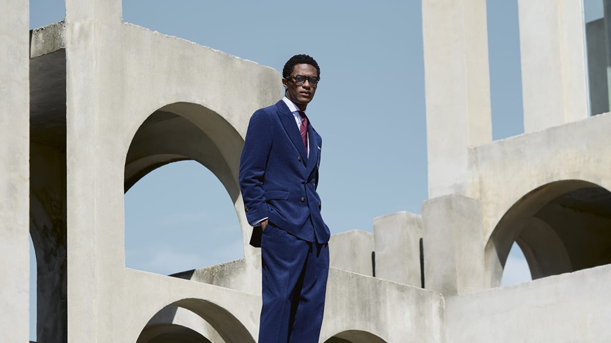 Brunello Cucinelli Breaks $1 Billion Barrier; Defends Strategy Against Russian Criticism