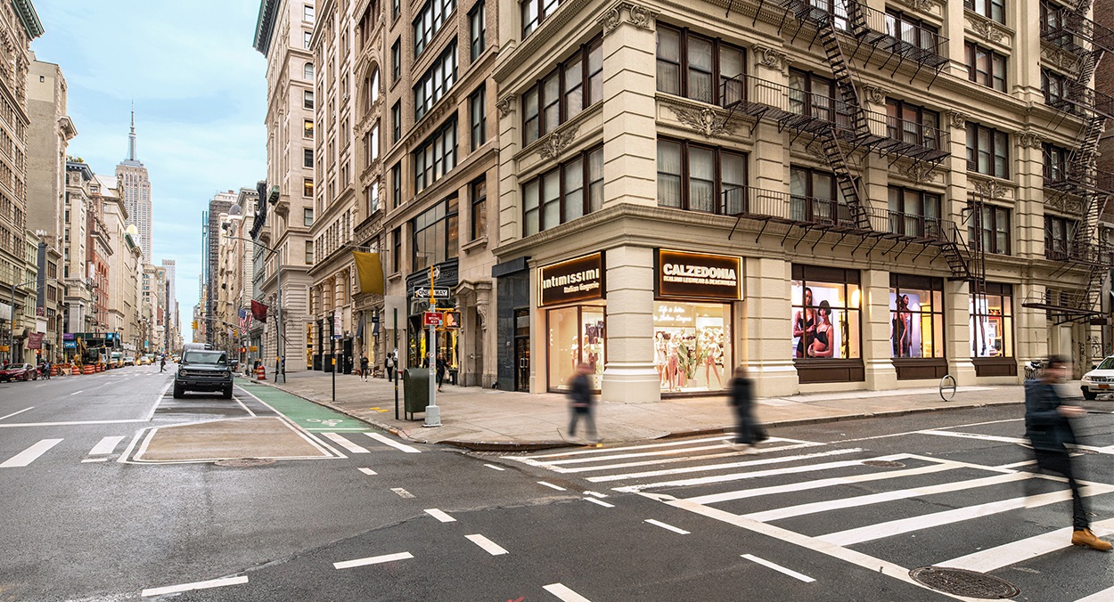 Calzedonia rebasa los 330 millones en Espa&ntilde;a gracias al &lsquo;tir&oacute;n&rsquo; de sus marcas secundarias