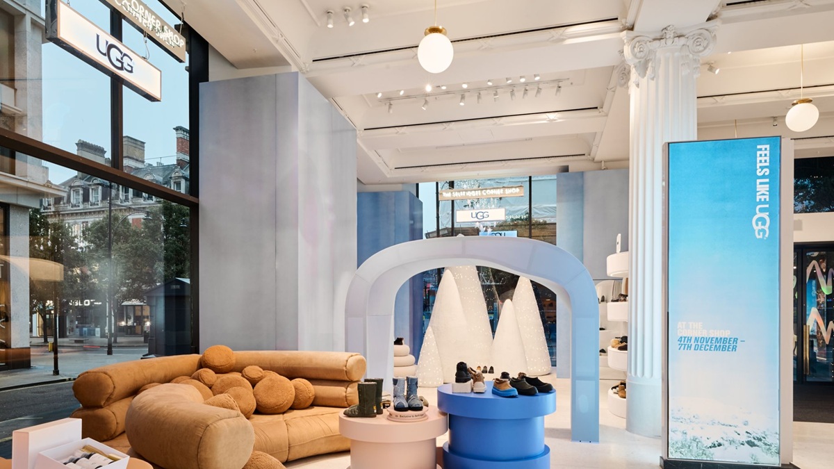 Deckers vende un 12% m&aacute;s en el primer semestre pero contiene previsiones