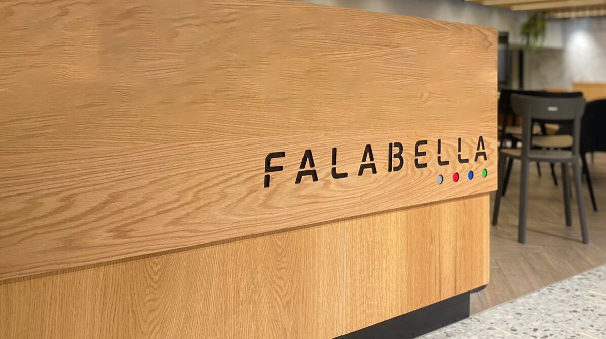 Falabella eleva un 9% sus ventas en el primer semestre, con la moda a la cabeza