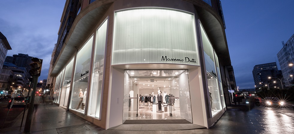 La Bolsa castiga a Inditex por sus resultados con una ca&iacute;da hist&oacute;rica