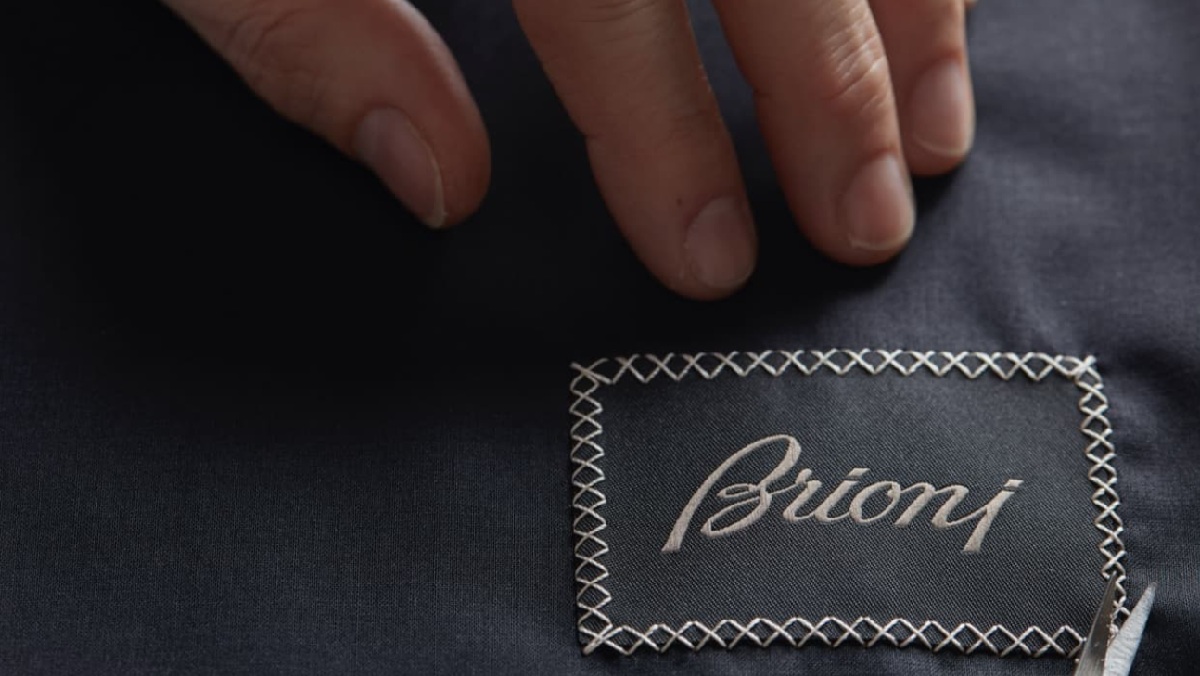 Kering Revamps Tailoring Strategy: Brioni and Norbert Stumpfl Diverge