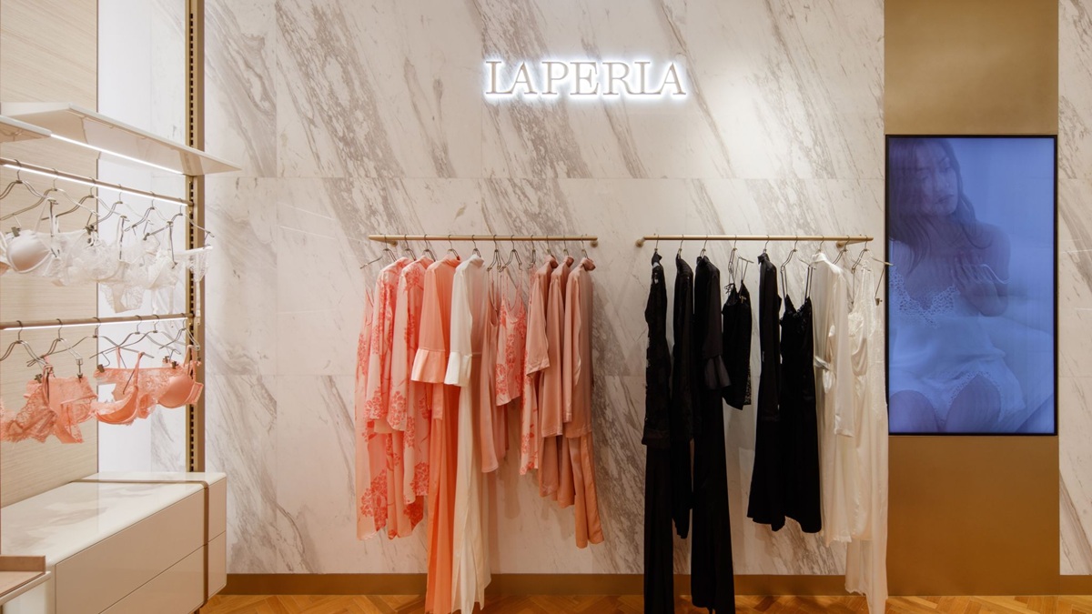 La Perla reintegra en plantilla a sus 220 exempleados en pleno relanzamiento