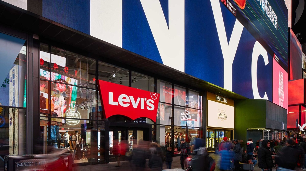 Levi&rsquo;s Posts Over $4.5 Billion in Sales, Sees Profit Surge in Initial Three Quarters