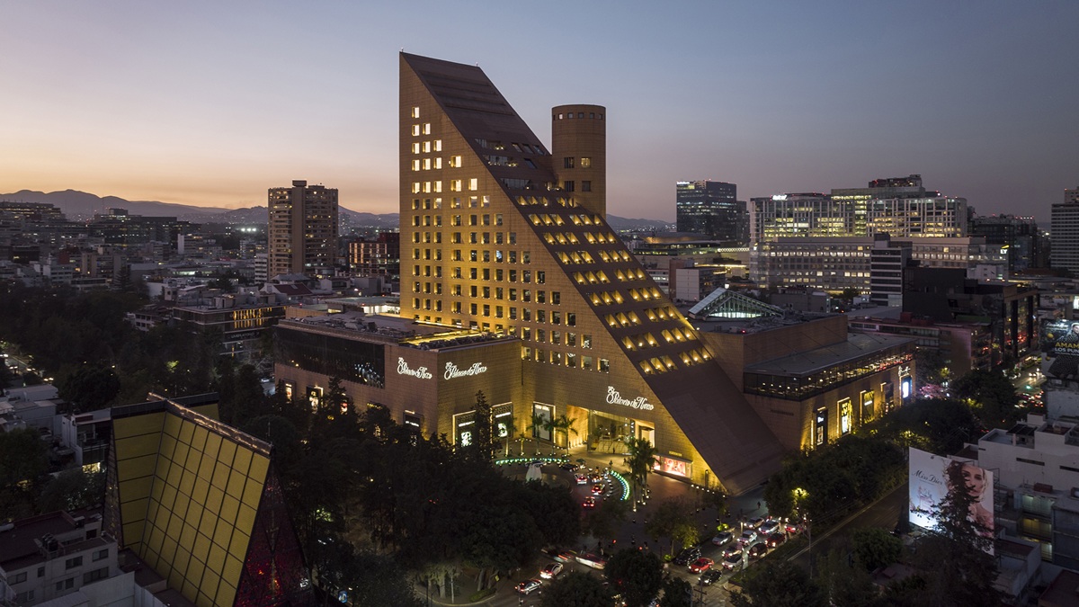 El Palacio de Hierro celebra diez años de su ‘flagship’ en Polanco