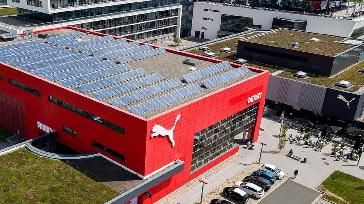 Puma echa el freno en Espa&ntilde;a con un crecimiento de s&oacute;lo un 3,7% pero mejora su rentabilidad