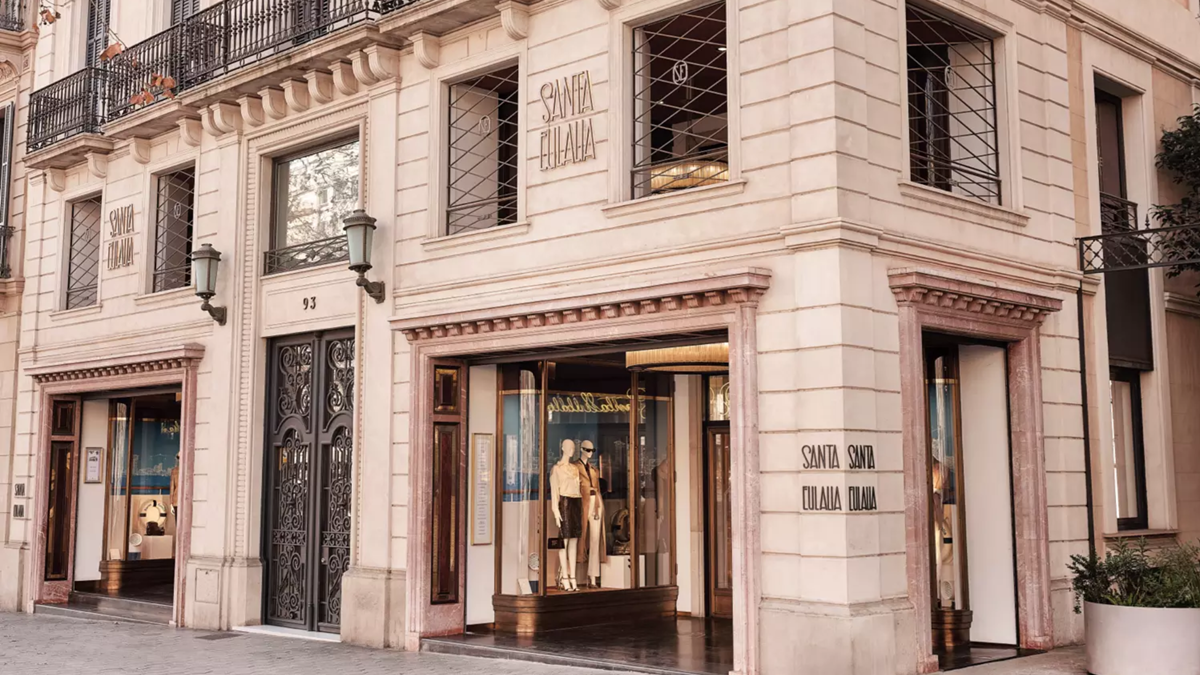 santa eulalia barcelona 1200