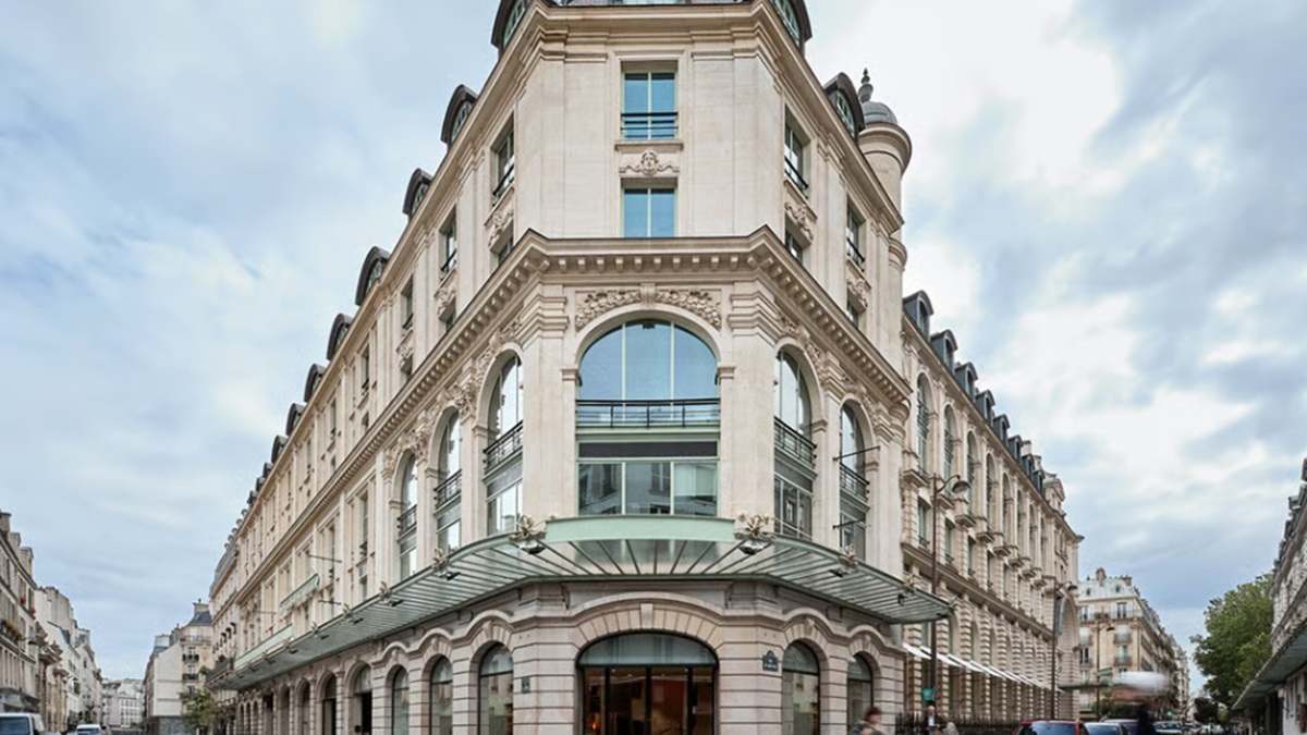 Inditex Shuffles Zara Home in Paris: Shuts Pop-Up, Unveils New Apartment on Rue du Bac