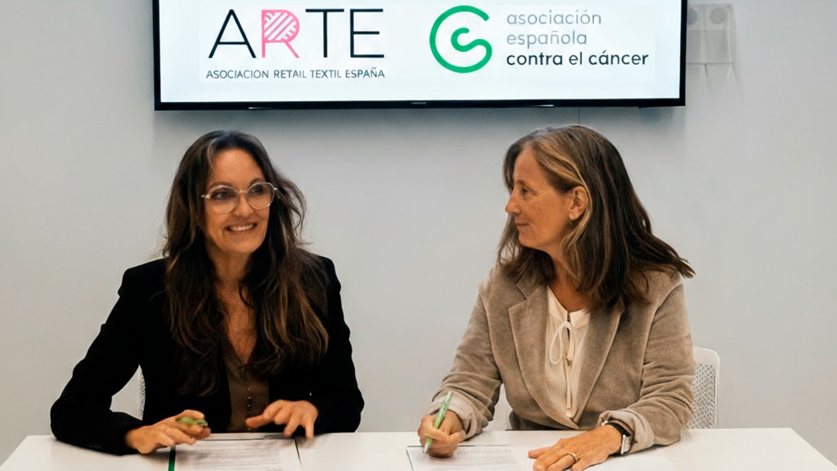 Arte y Aecc impulsan la prevención del cáncer en el entorno laboral del retail