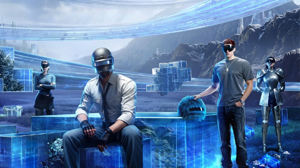 Balenciaga se mueve hacia el universo ‘gamer’ con su tercer videojuego ‘battle royale’