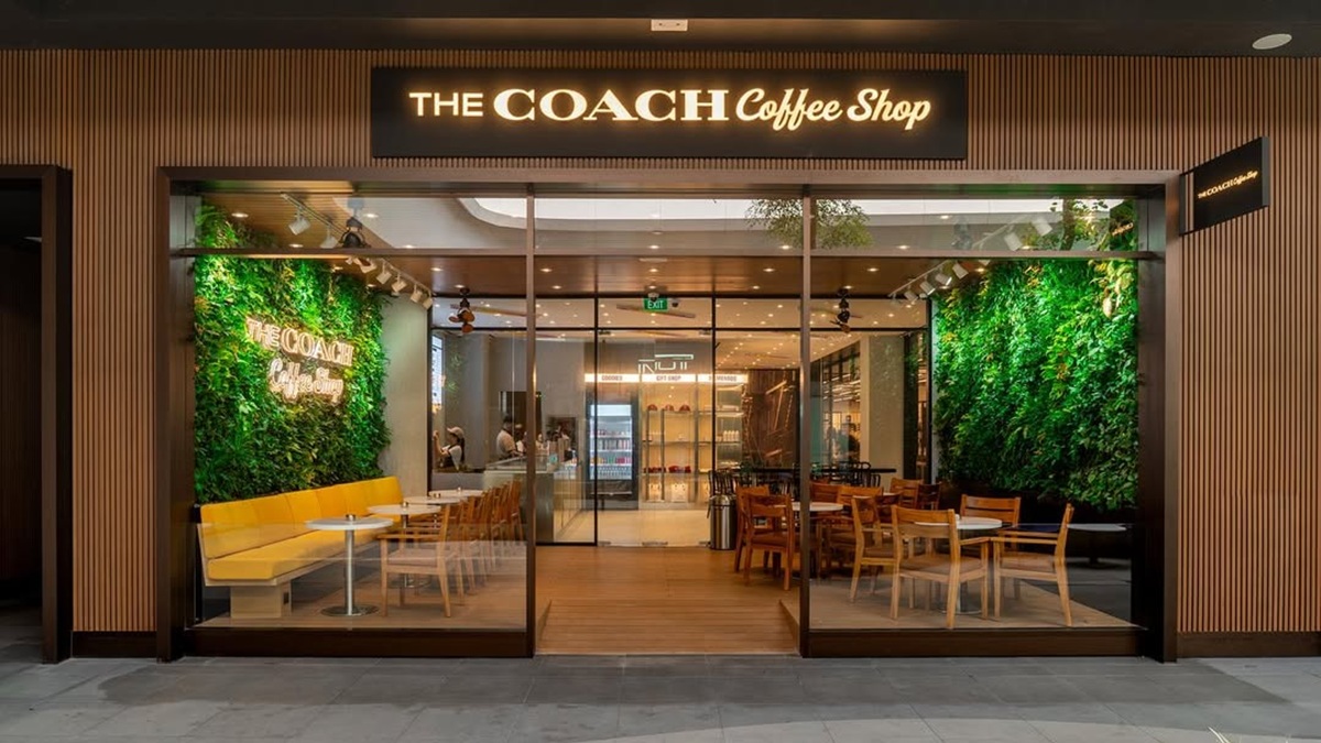 ‘The Coach Coffee Shop’ abre sus puertas en Estados Unidos