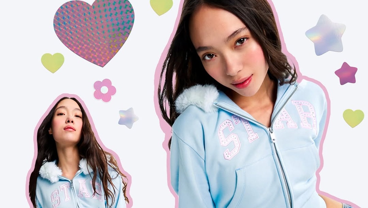 ‘Sandy’s Dream Closet’ y otras formas de volver a la infancia con Gap