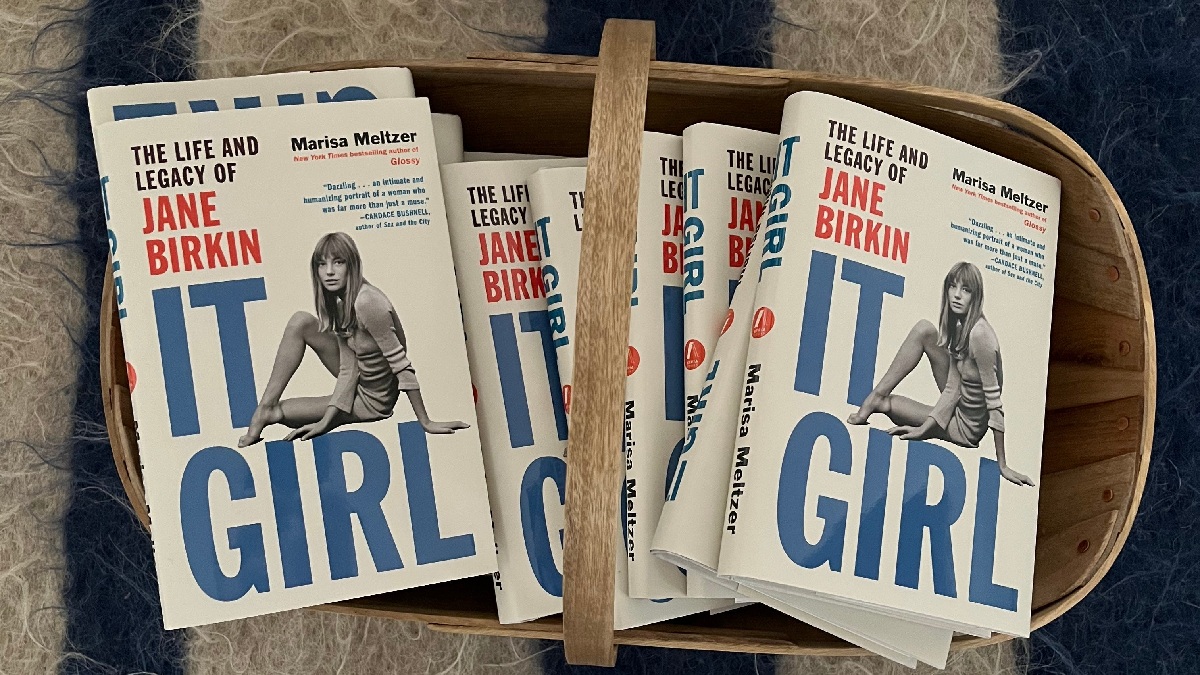 From Flight to Fame: Marisa Meltzer Unpacks Jane Birkin&rsquo;s Rise as an &lsquo;It Girl&rsquo;