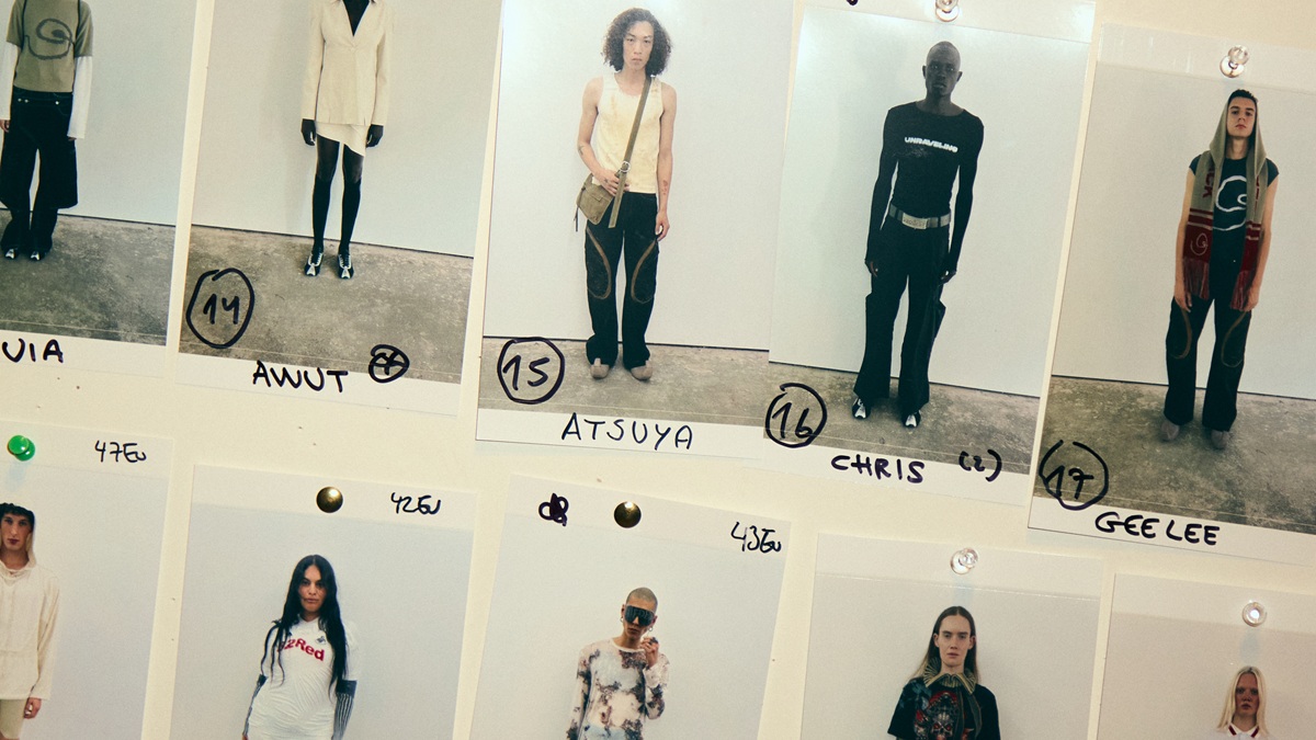 Pull&Bear Makes London Fashion Week Debut with Medieval-Inspired Capsule