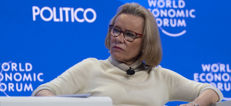 davos 2025 belen garijo merck 980