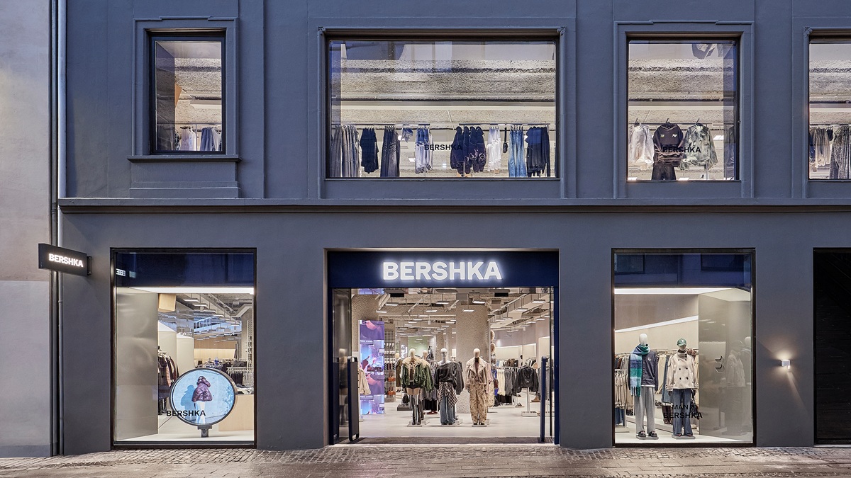 Inditex despliega las alas de Bershka: aterrizaje en Copenhague y apertura en San Sebasti&aacute;n