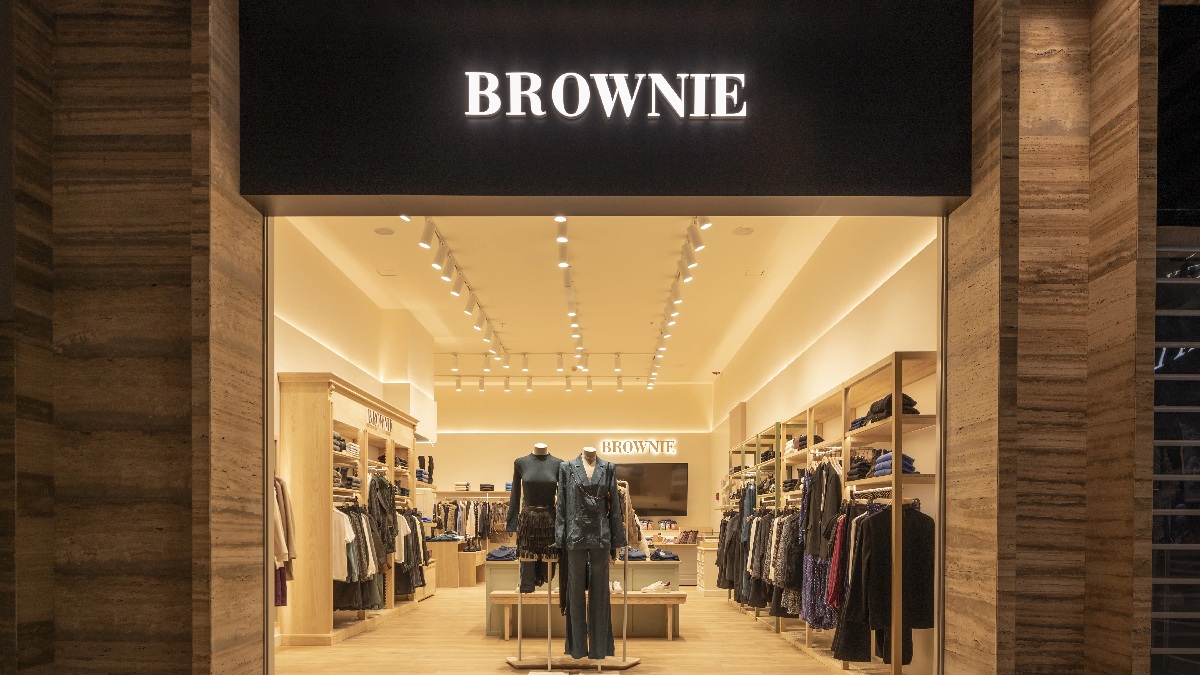 Brownie suma su séptima tienda en México a las puertas de abrir su ‘flagship’ en Serrano