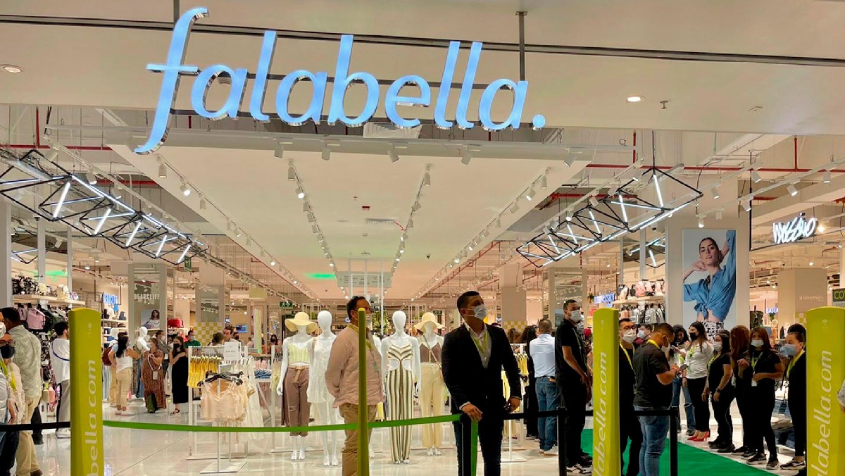 Falabella recuperara en 2026 el nivel de inversión prepandemia con 800 millones de dólares