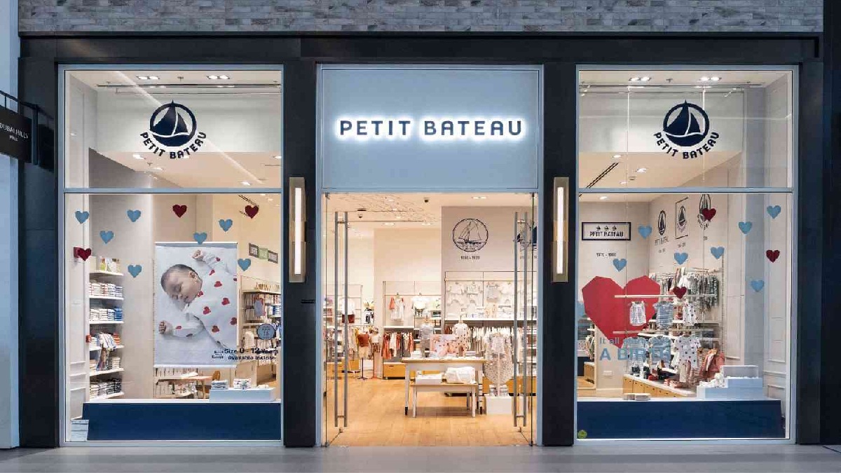 Luz verde a la compra de Petit Bateau: el grupo Rocher culmina la venta al fondo Regent