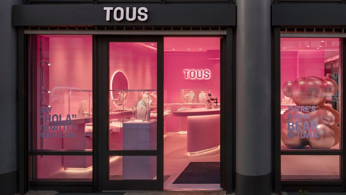 Tous continúa con su plan de expansión y abre su primera tienda en Berlín