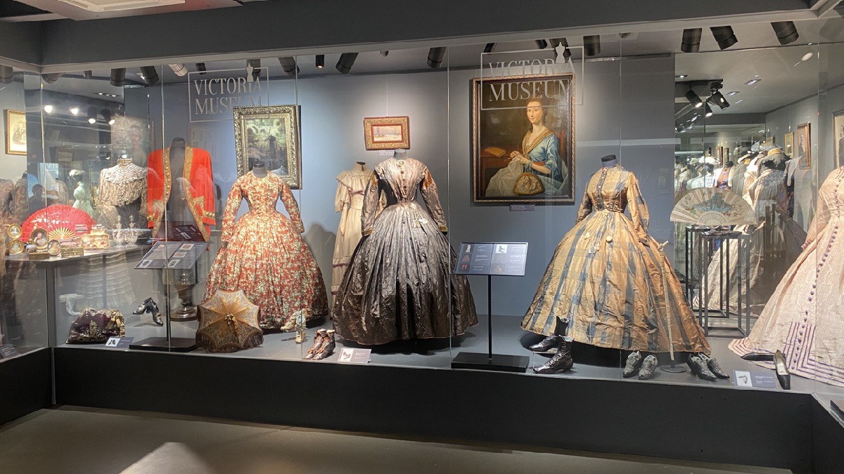 El Victoria Museum lleva un trozo de la historia ucraniana a Barcelona