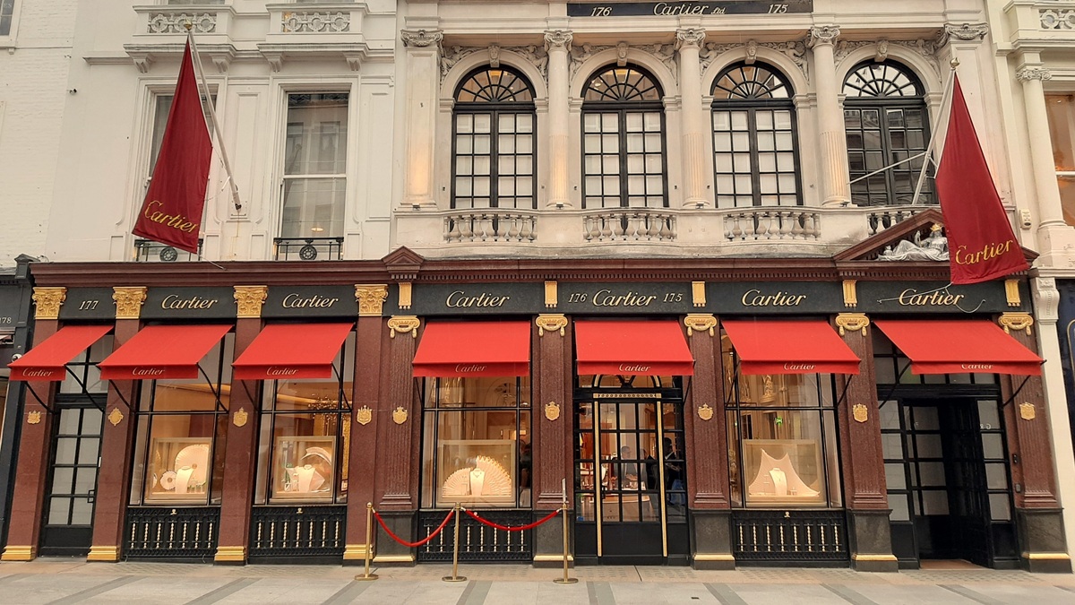 cartier tienda bond street london 1200