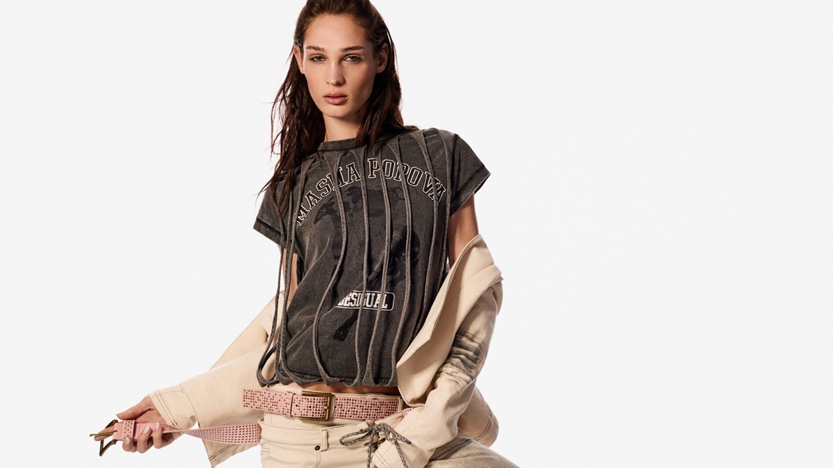 Desigual apuesta por Reino Unido: colabora con una dise&ntilde;adora ucraniana afincada en Londres