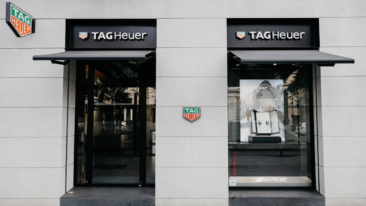TAG Heuer CEO Departs Amid LVMH&rsquo;s Watch Sector Turmoil