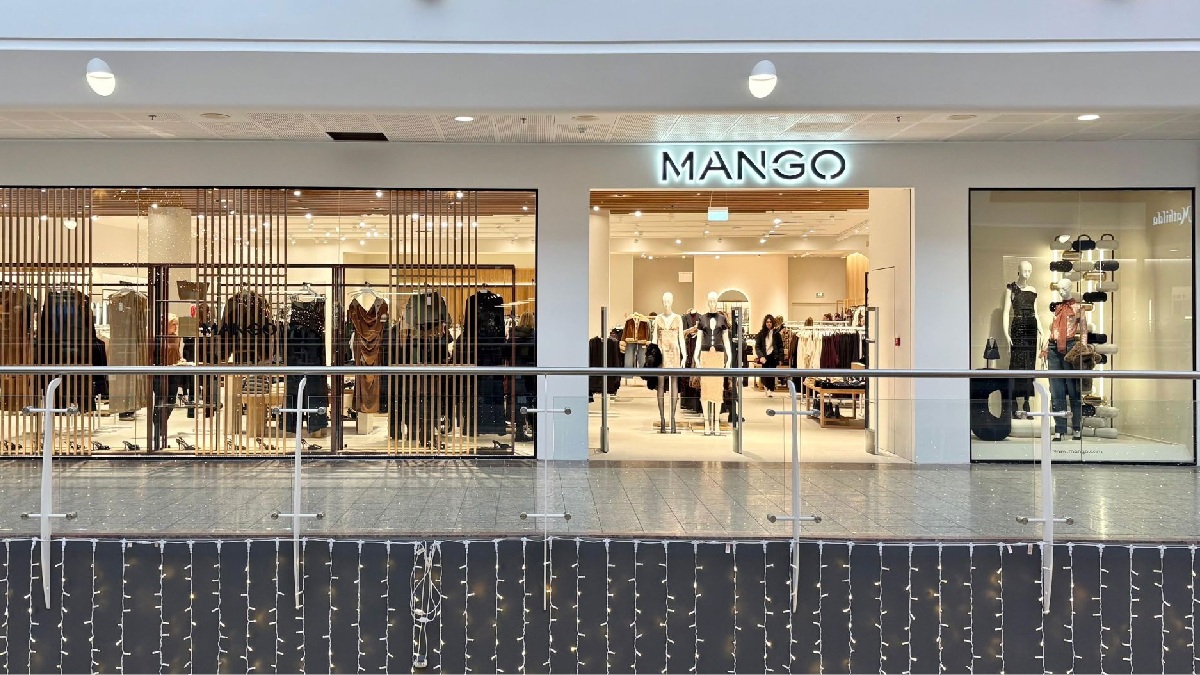 Mango aterriza en Islandia con su primera tienda en Reikiavik