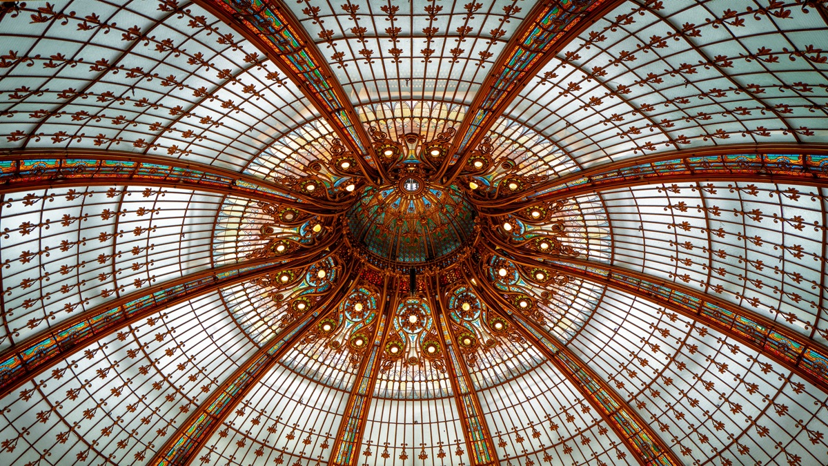 galeries lafayette interior 1200