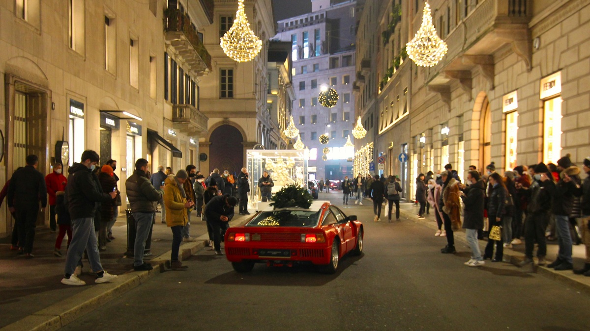 montenapoleone via coche 1200