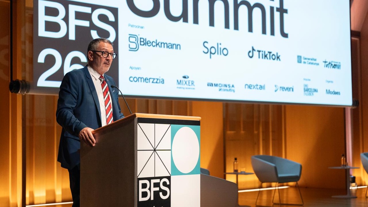 Miquel Samper (Govern): &ldquo;La moda tiene que ser capaz de generar ocupaci&oacute;n de calidad&rdquo;