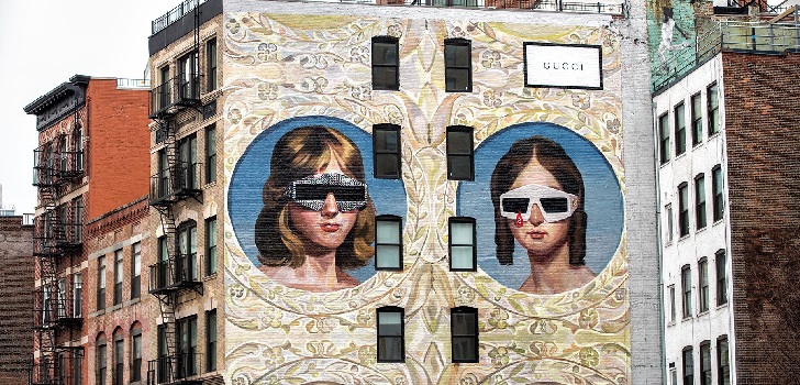 Gucci Wall Art NY