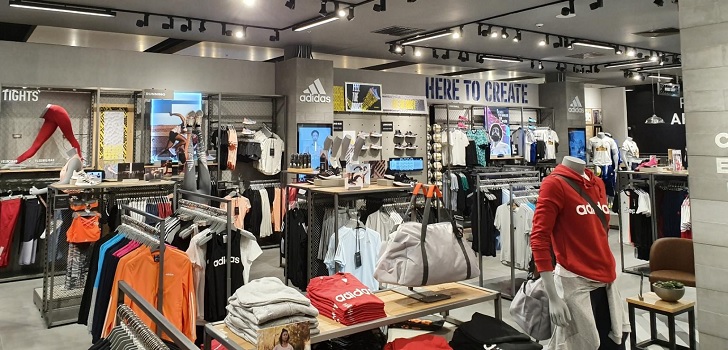 Adidas toma impulso en el mercado peruano con una nueva tienda de la mano de Falabella 