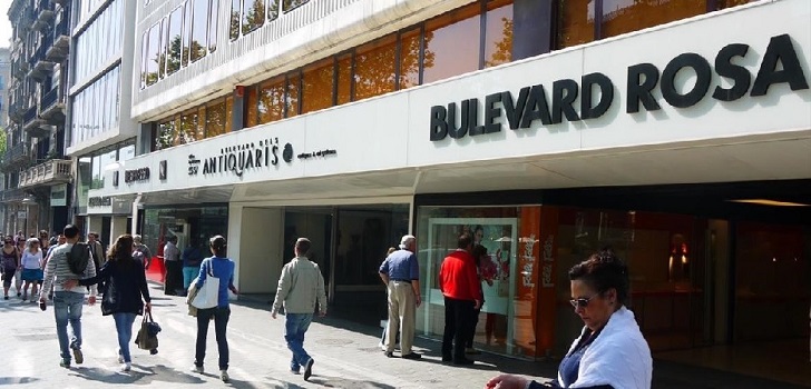 bulevard-cierre Cuenta atrás para Bulevard Rosa: las galerias echan el cierre el 31 de julio