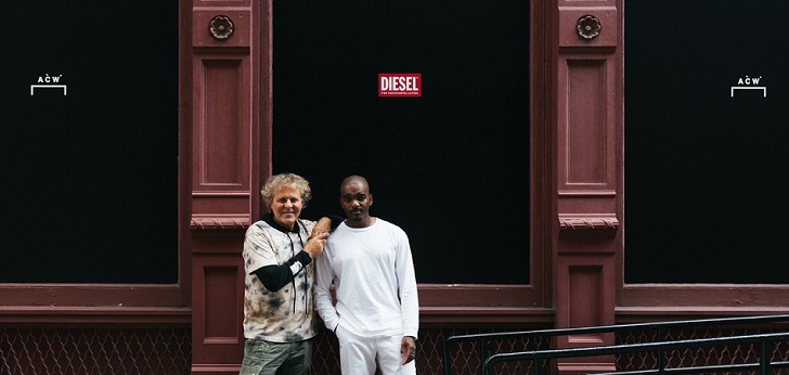  Diesel se suma al &lsquo;Fashion Pact&rsquo;