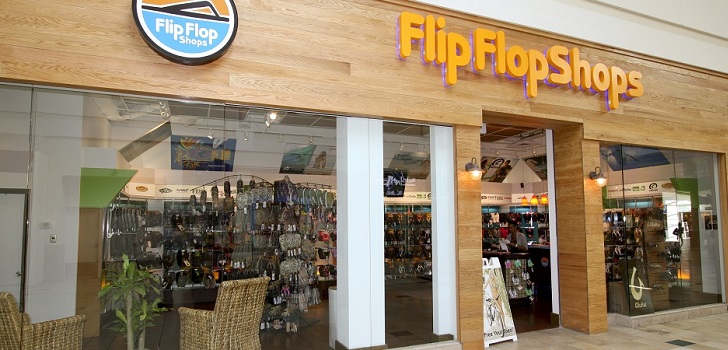 El calzado de Flip Flop desembarca en Europa con una apertura en Barcelona