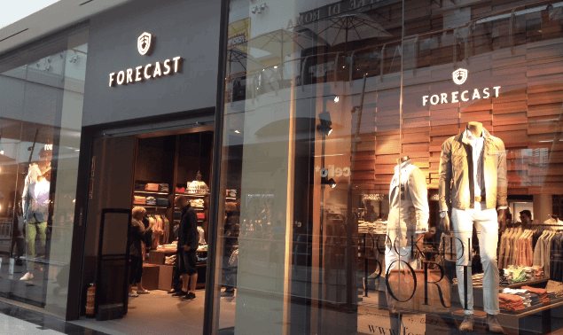 Forecast estrena tienda en Barcelona y proyecta cuatro nuevas aperturas hasta | Modaes