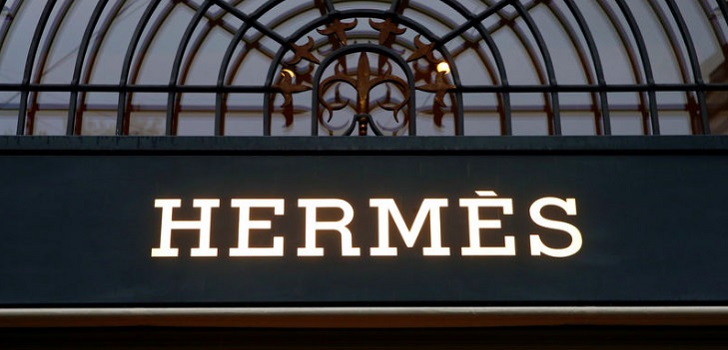 Logo tienda Hermès